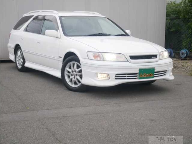 2000 Toyota Mark II
