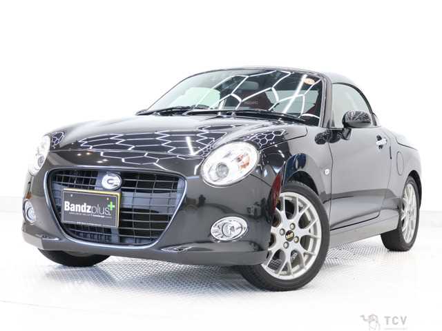 2016 Daihatsu Copen