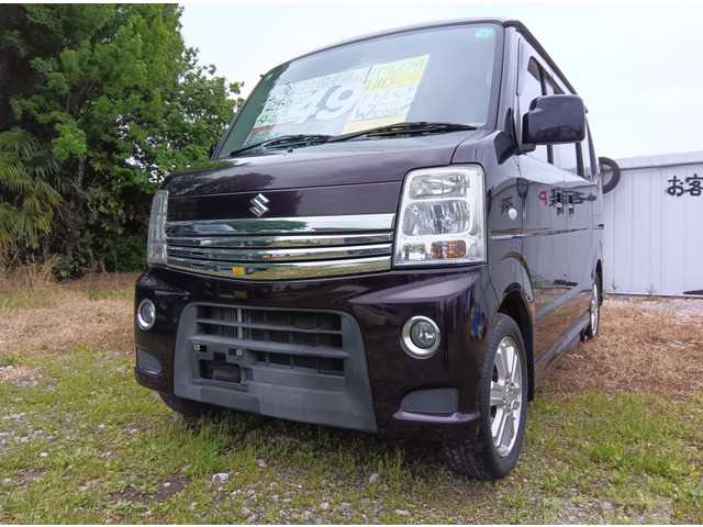 2013 Suzuki Every Wagon