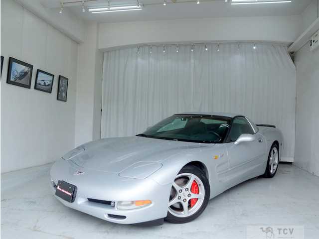 2003 Chevrolet Corvette
