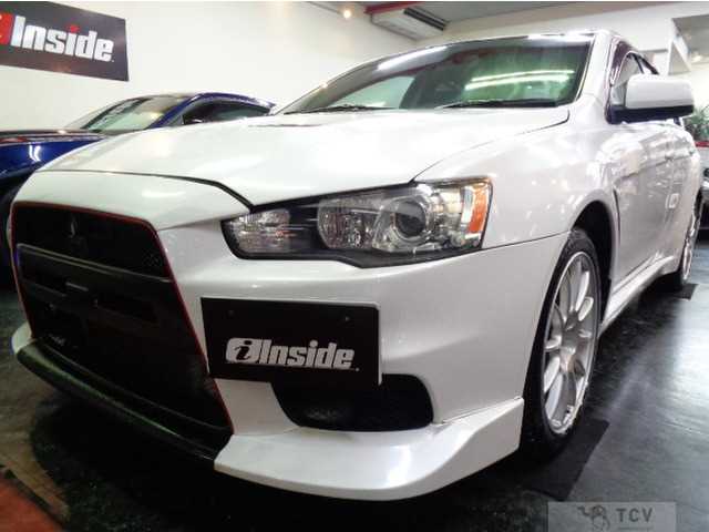 2009 Mitsubishi Lancer Evolution