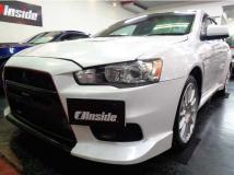 2009 Mitsubishi Lancer Evolution