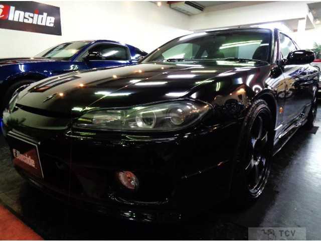 1999 Nissan Silvia