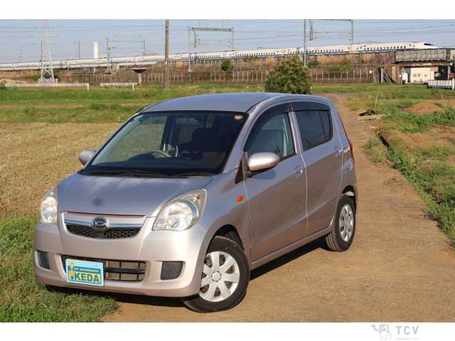 2008 Daihatsu Mira