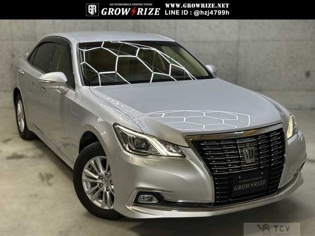 2017 Toyota Crown