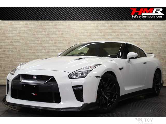 2017 Nissan Nissan GT-R