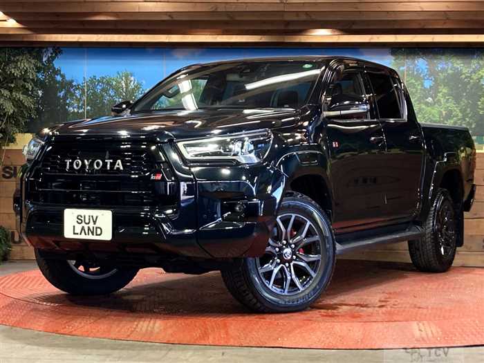2022 Toyota Hilux