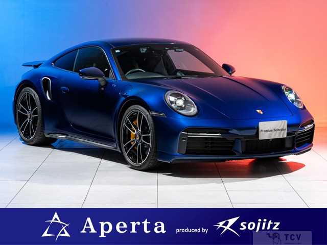 2020 Porsche 911