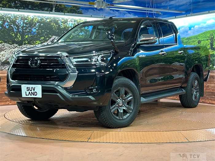 2022 Toyota Hilux