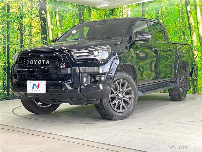 2022 Toyota Hilux