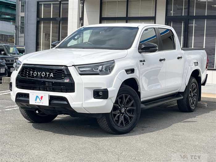 2023 Toyota Hilux