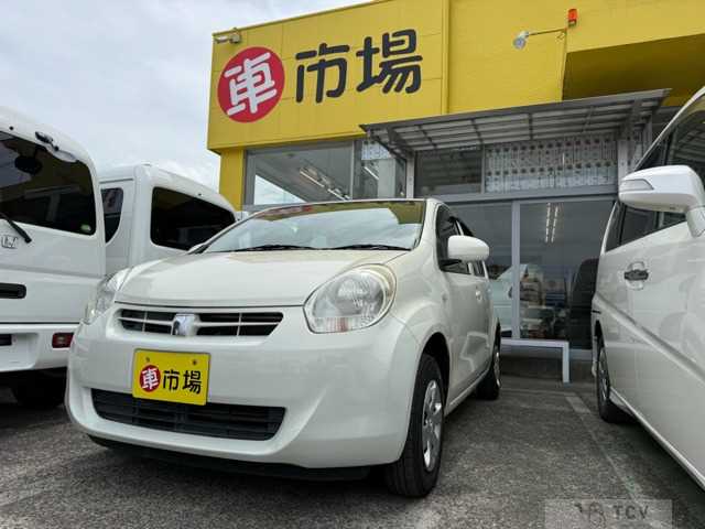 2010 Toyota Passo