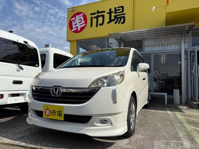 2007 Honda Step WGN