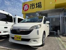 2007 Honda Step WGN