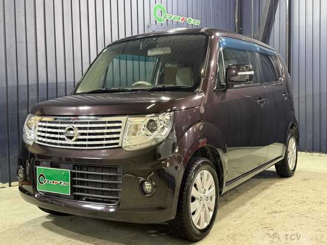2013 Nissan Moco
