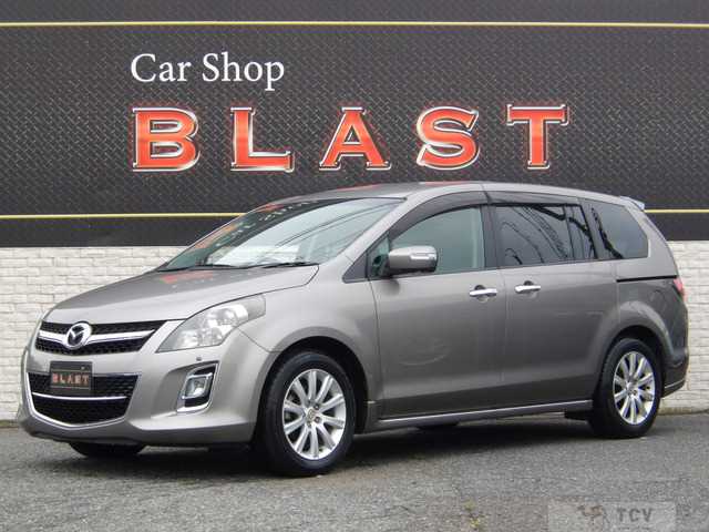 2008 Mazda MPV