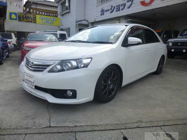 2013 Toyota Allion