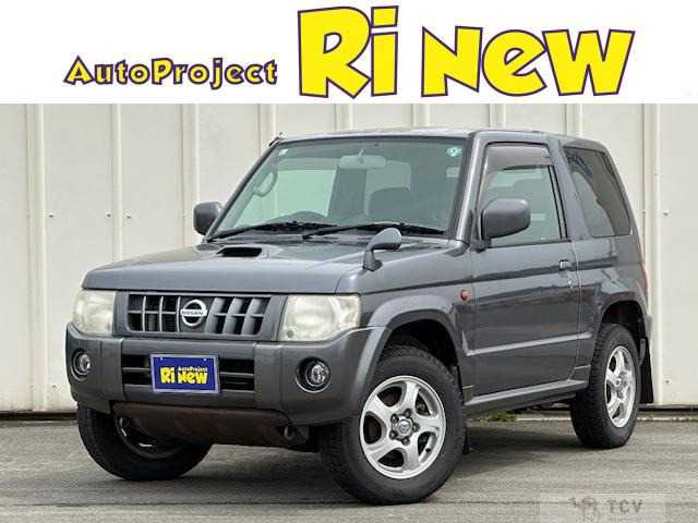 2009 Nissan KIX