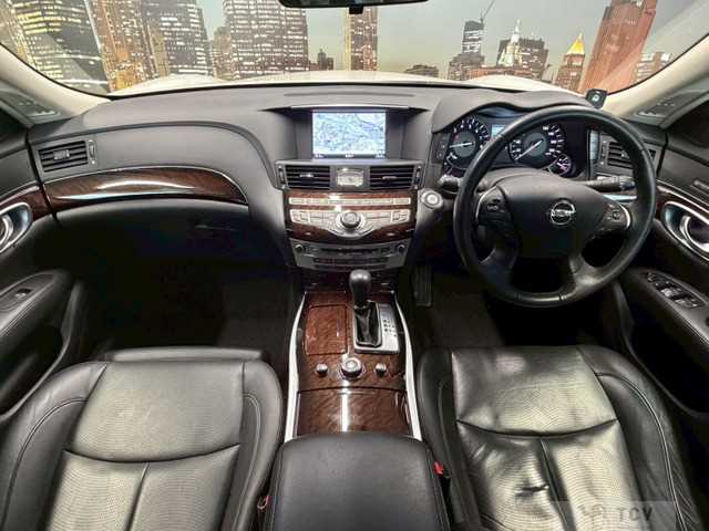 2012 Nissan Fuga