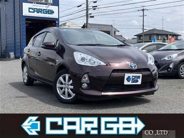 2014 Toyota AQUA