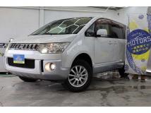 2008 Mitsubishi Delica D5