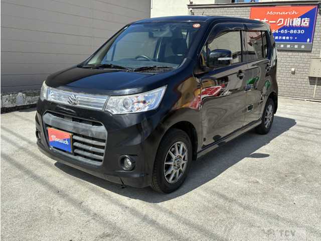 2014 Suzuki Wagon R