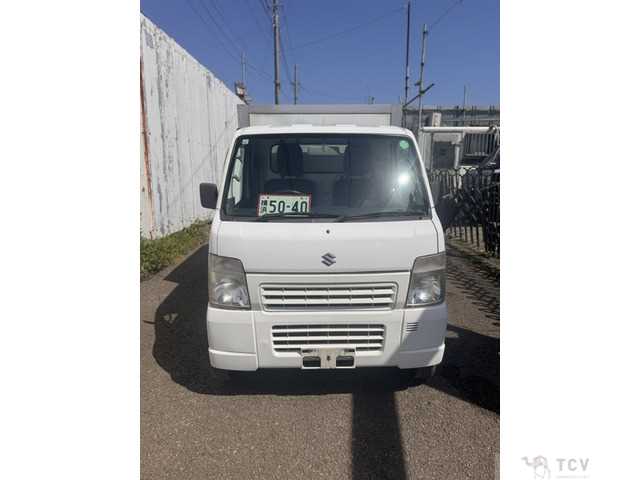 2012 Suzuki Carry Truck