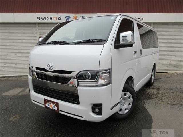 2026 Toyota Hiace Van