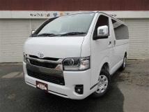 2026 Toyota Hiace Van