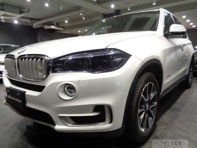 2016 BMW X5