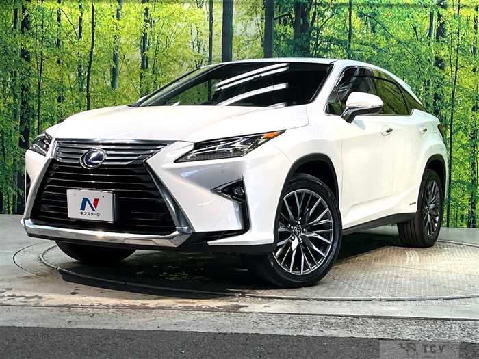 2016 Lexus RX