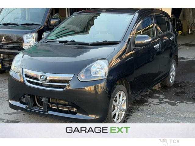 2013 Daihatsu Mira