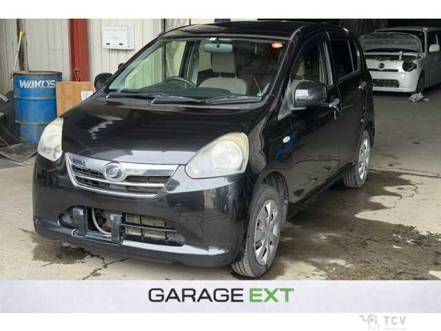 2013 Daihatsu Mira