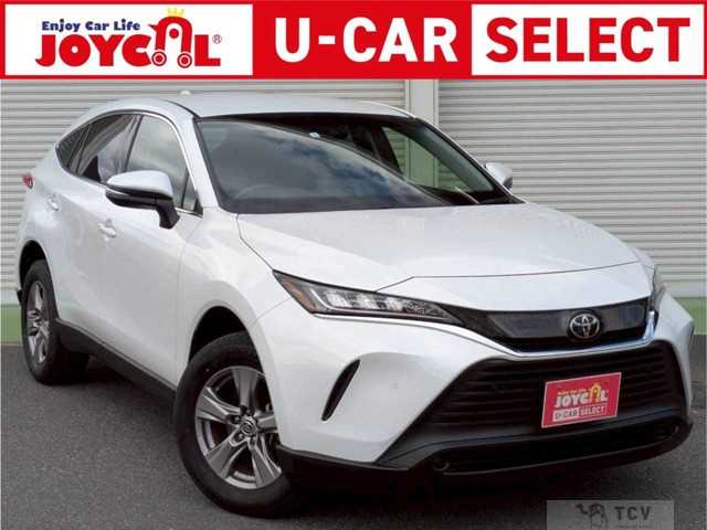 2023 Toyota Harrier
