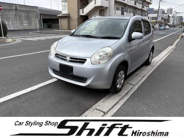2013 Toyota Passo