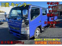 2012 Mitsubishi Canter