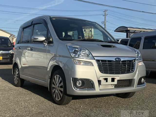 2008 Subaru Stella
