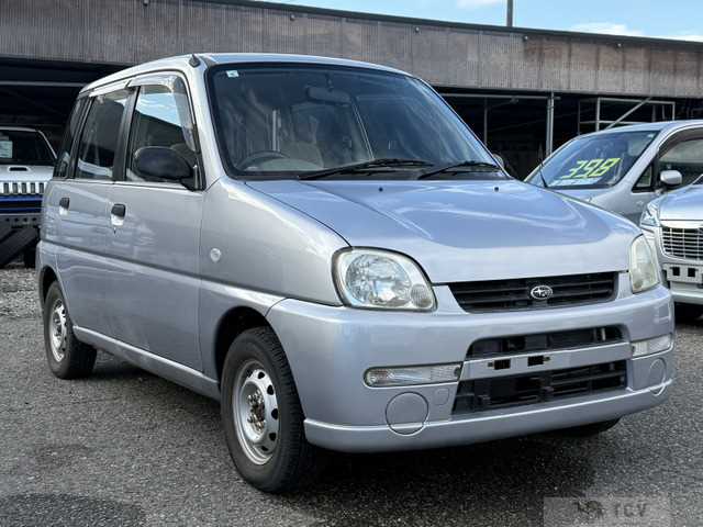 2007 Subaru Pleo
