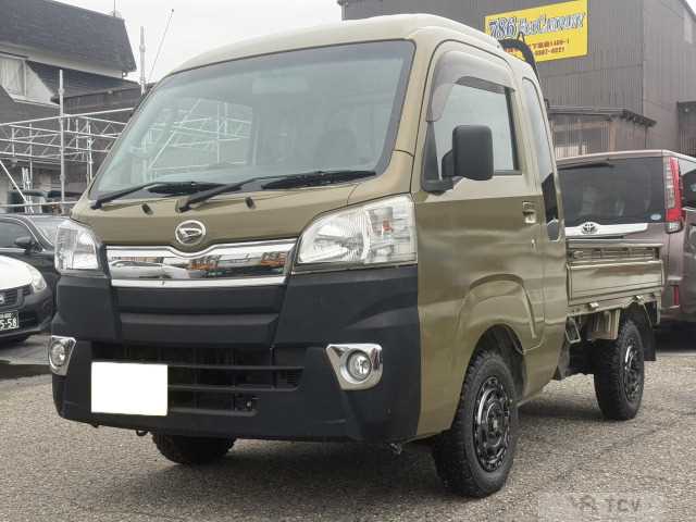 2017 Daihatsu Hijet Truck