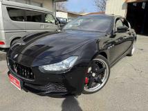 2017 Maserati Ghibli