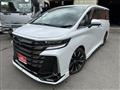 2025 Toyota Vellfire