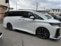 2025 Toyota Vellfire