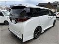2025 Toyota Vellfire