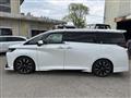 2025 Toyota Vellfire
