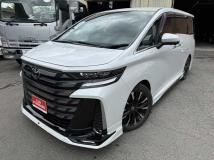 2025 Toyota Vellfire