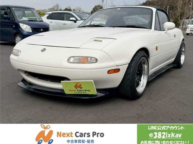 1994 Mazda Roadster (Eunos Roadster / MX-5) JDM car for sale