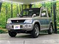 2003 Mitsubishi Pajero Mini