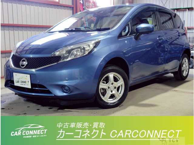 2016 Nissan Note