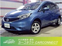 2016 Nissan Note