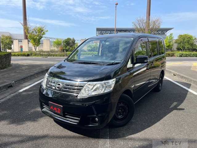2010 Nissan Serena